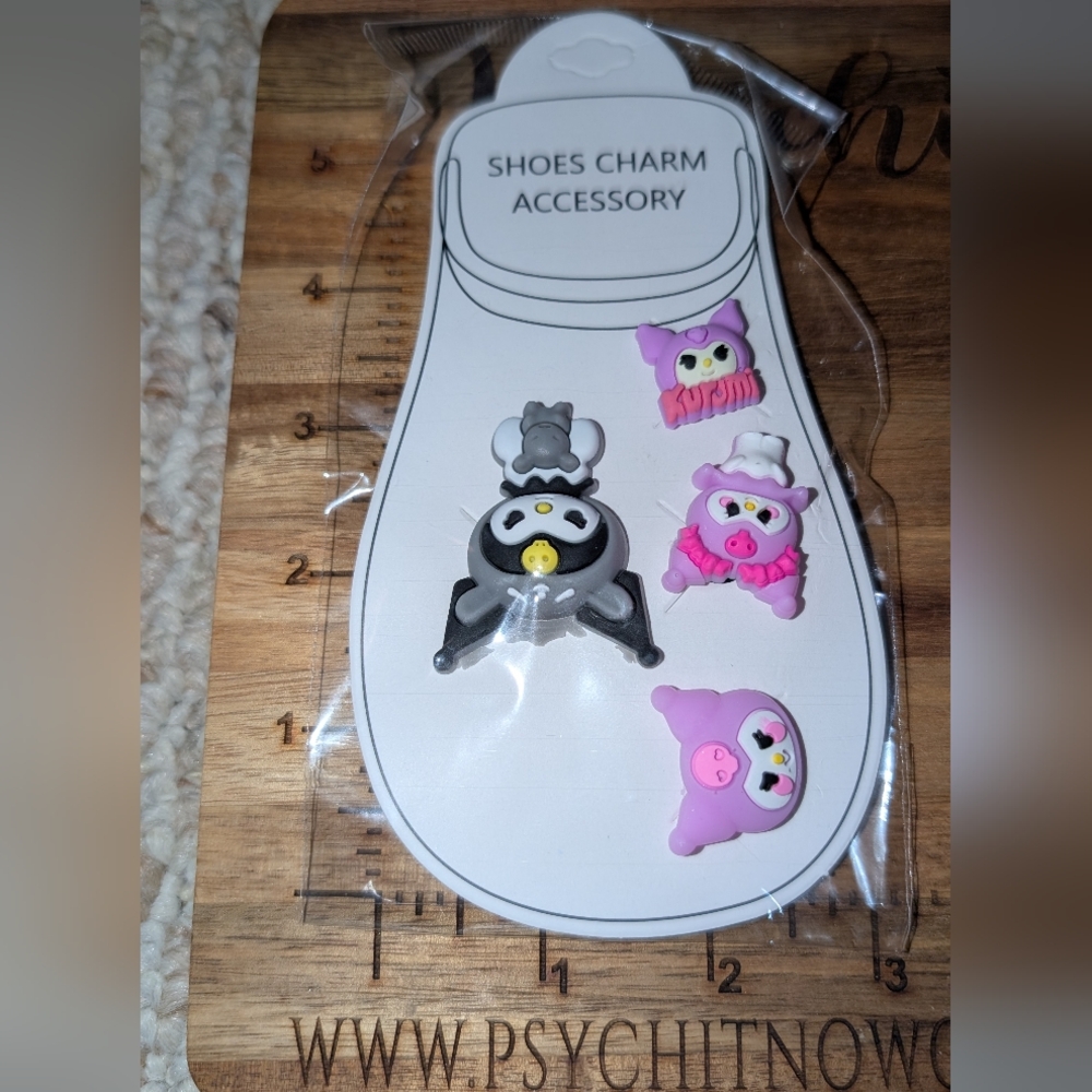 Croc Charms